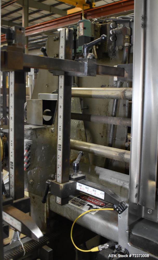 Used Arpac DPM Intermittent Motion Wrap-Around Case/Tray Packer
